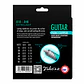 Ziko Cuerdas Metálicas Guitarra Acústica 0.10 DR-010 - Miniatura 2