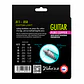 Ziko Cuerdas Metálicas Guitarra Acústica 0.11 DR-011 - Miniatura 2