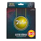 Ziko Cuerdas Metálicas Guitarra Acústica 0.11 / + 2 Cuerdas DPP-011 - Miniatura 1