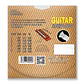Ziko Cuerdas Nylon Guitarra Acústica DPA-28 - Miniatura 2