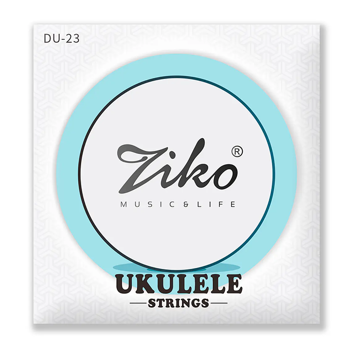 Ziko Cuerdas Ukelele DU-23 1