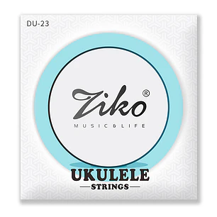 Ziko Cuerdas Ukelele DU-23