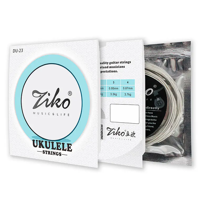 Ziko Cuerdas Ukelele DU-23 3