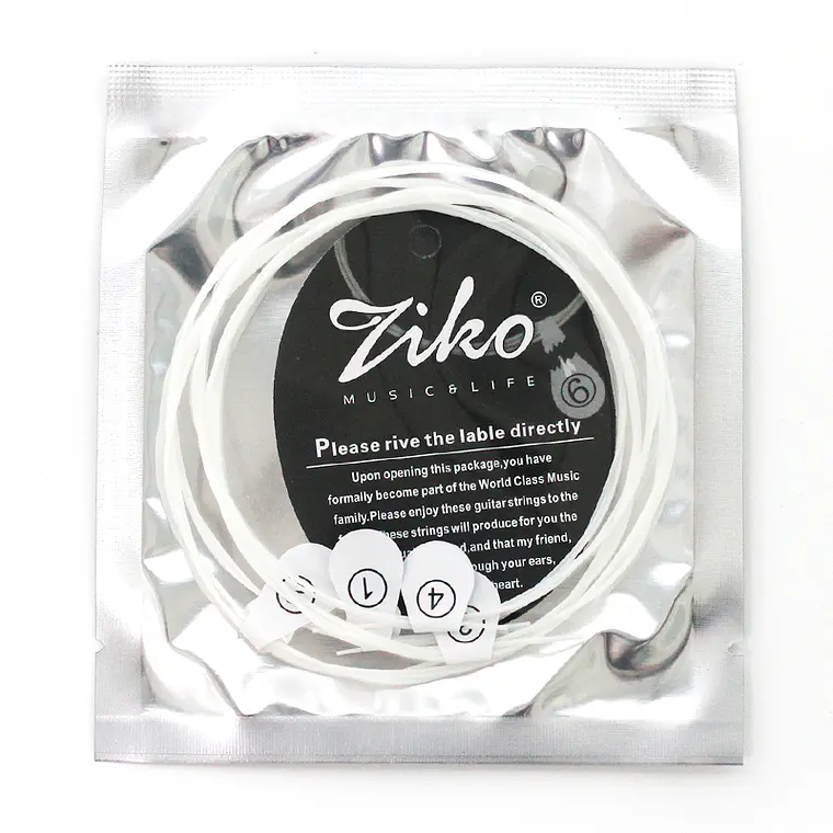 Ziko Cuerdas Ukelele DU-23 4