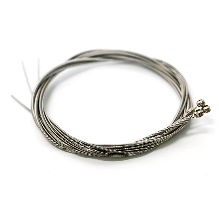 Ziko Cuerdas Bajo Eléctrico 4 CuerdaDN-045100 5