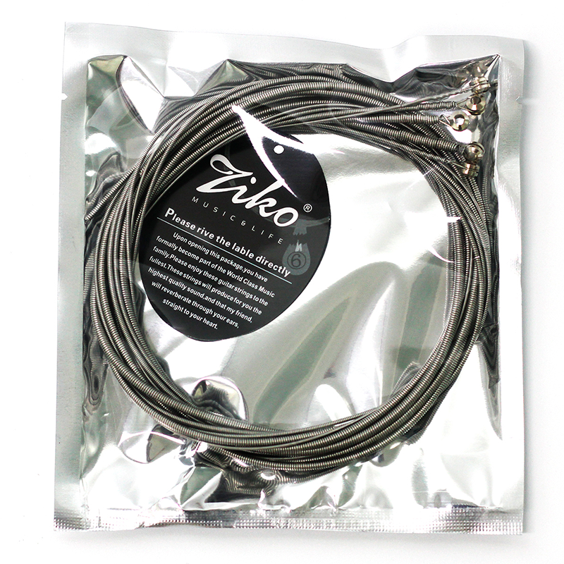 Ziko Cuerdas Bajo Eléctrico DN-045125