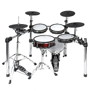 Batería Electrónica Lemon T-750 RED