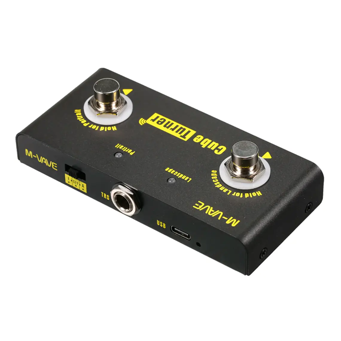 M-vave Cube Turner PLUS - Pasa Página Pantalla - Switch 2