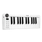 M-Vave SMK25 MINI- Controlador MIDI Bluetooth Blanco - Miniatura 1