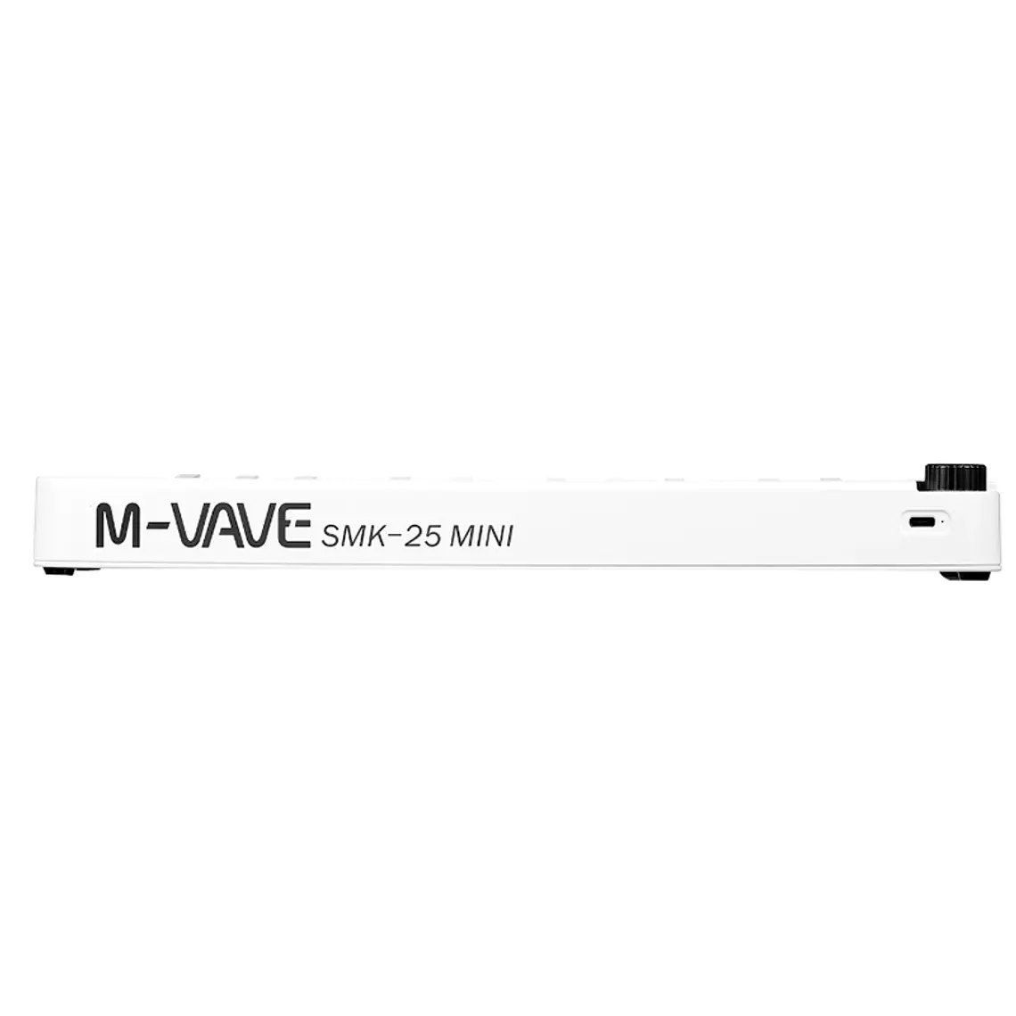 M-Vave SMK25 MINI- Controlador MIDI Bluetooth Blanco 5