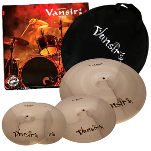 Set Vansir B10 Classic Advance 13