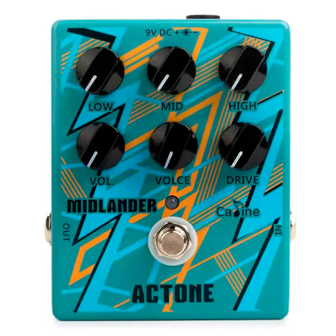 Caline Midlander Actone  - Preamp VOX AC 30 / CP-56 1