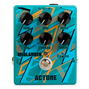 Caline Midlander Actone  - Preamp VOX AC 30 / CP-56
