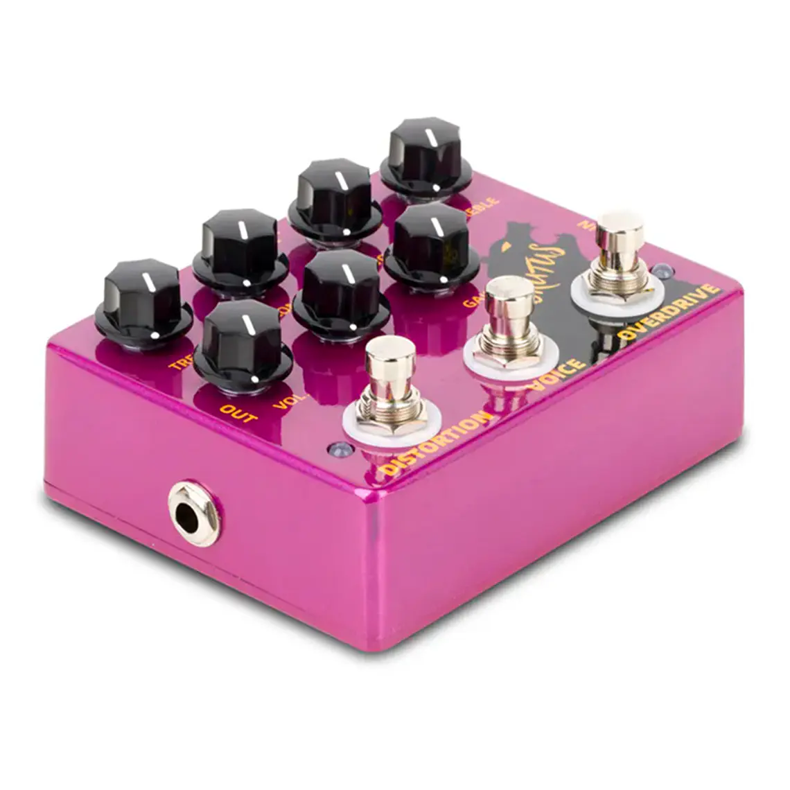 Caline Brutus Overdrive Distortion / DCP-02 3