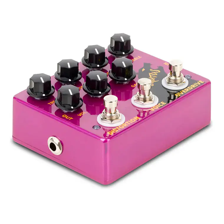 Caline Brutus Overdrive Distortion / DCP-02 3
