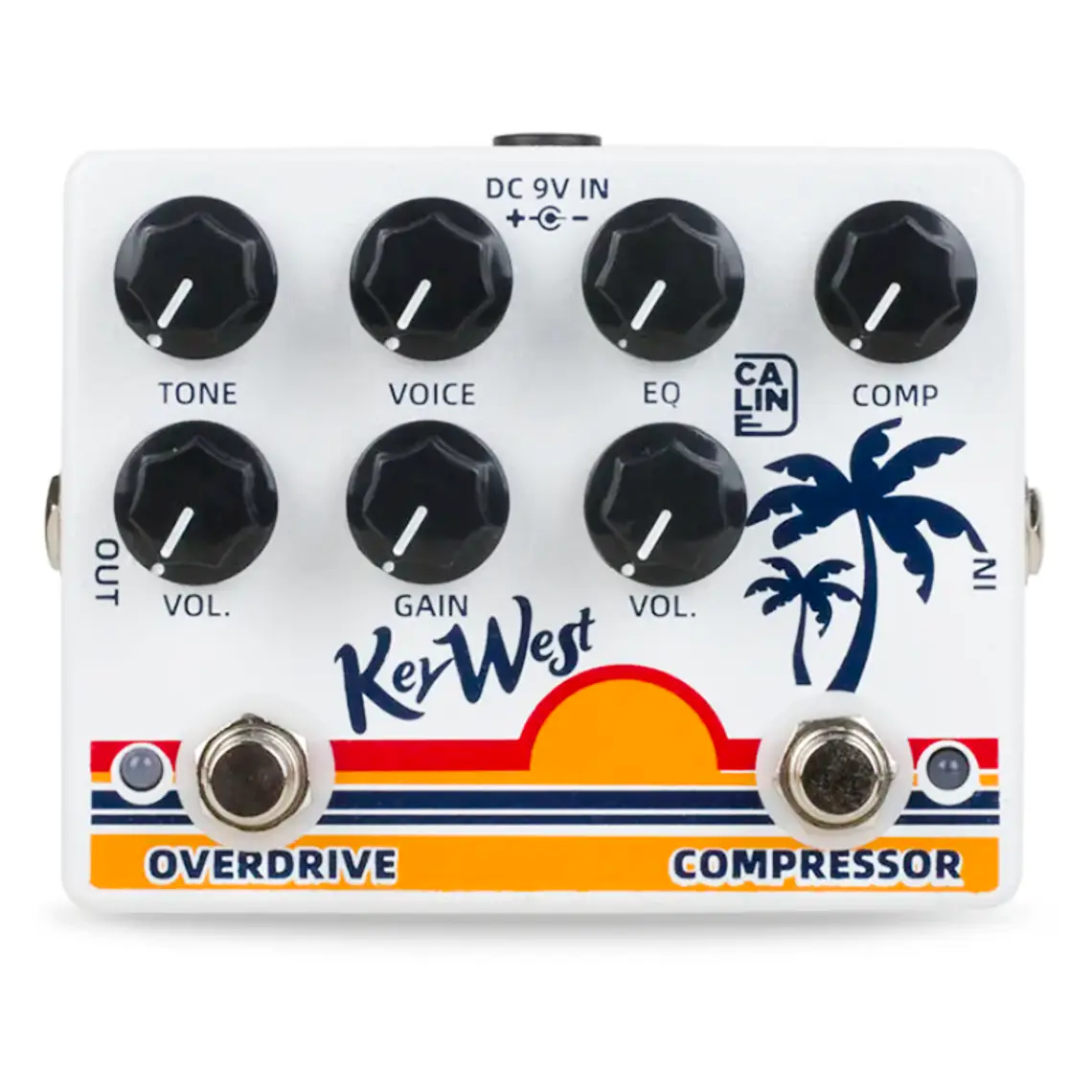 Caline Key West Overdrive Compressor / DCP-05 1