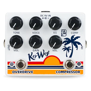 Caline Key West Overdrive Compressor / DCP-05