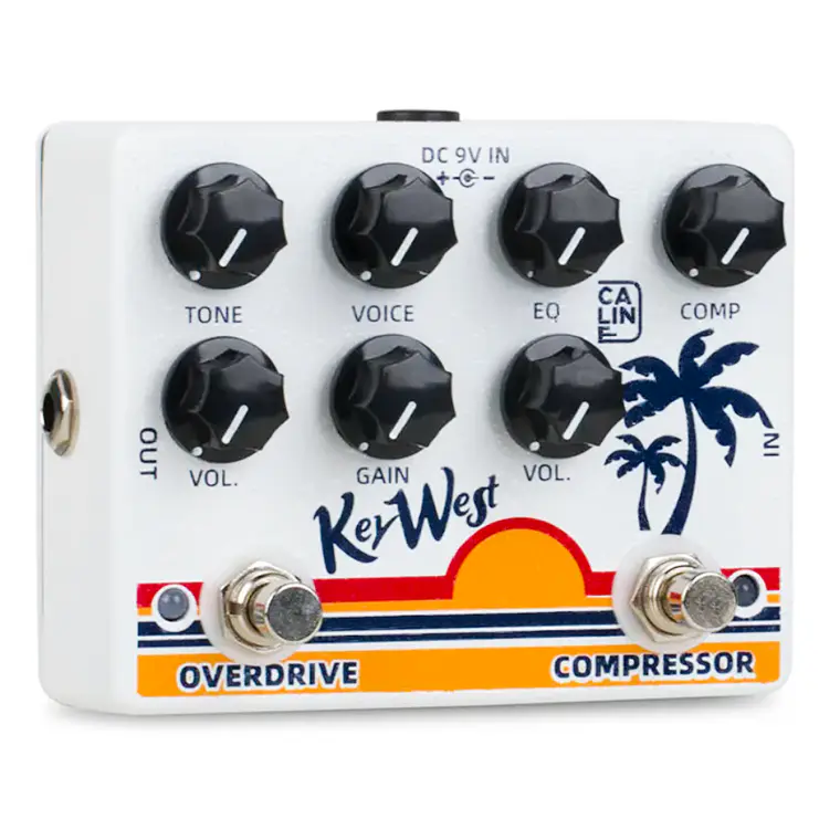 Caline Key West Overdrive Compressor / DCP-05 2