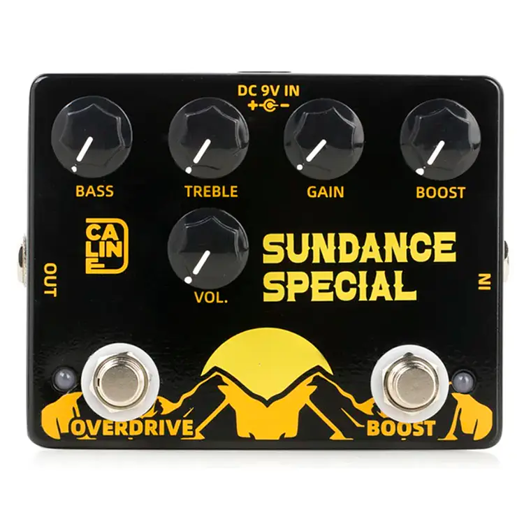 Caline Sundance Special Overdrive Boost / DCP-06 1