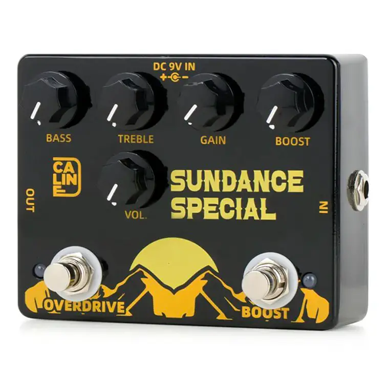 Caline Sundance Special Overdrive Boost / DCP-06 2