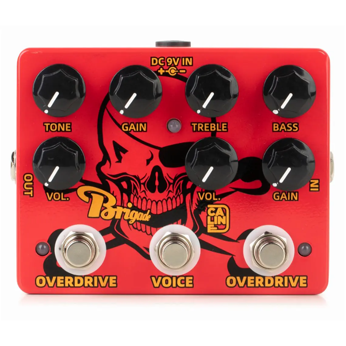 Caline Brigade Dual Overdrive / DCP-07 1