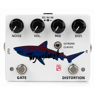 Caline TigerShark Distortion Noise Gate / DCP-09