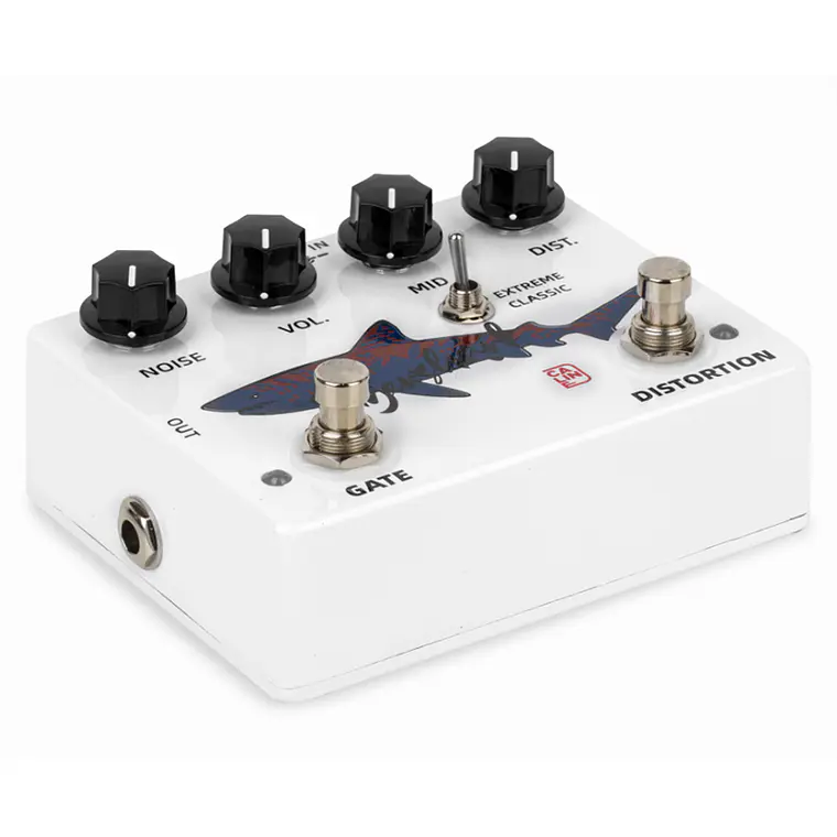 Caline TigerShark Distortion Noise Gate / DCP-09 3