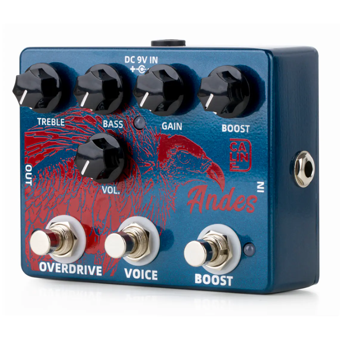 Caline Andes Boost Overdrive / DCP-11 2