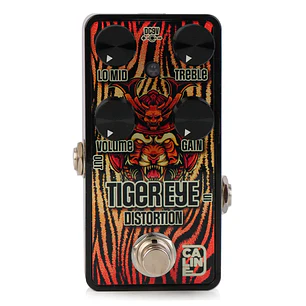 Caline Tiger Eye Distortion / G001