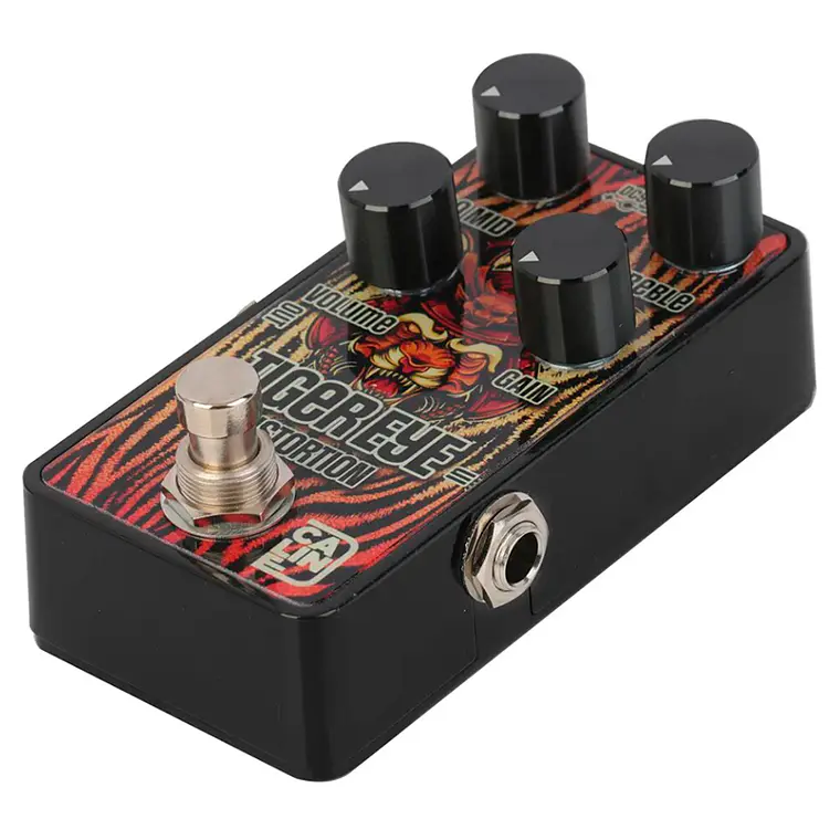 Caline Tiger Eye Distortion / G001 2