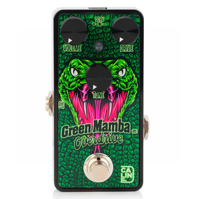 Caline Green Mamba Overdrive / G002 1