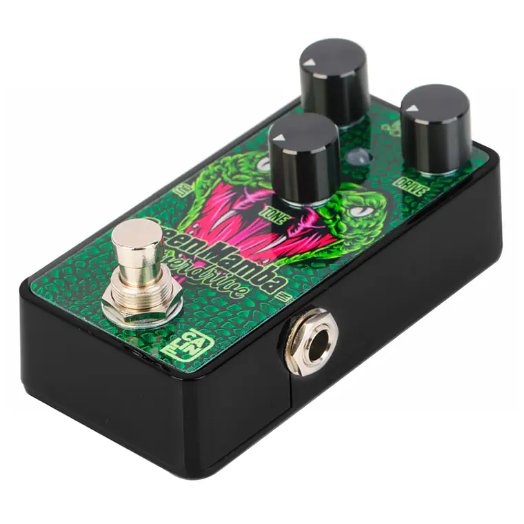 Caline Green Mamba Overdrive / G002 2