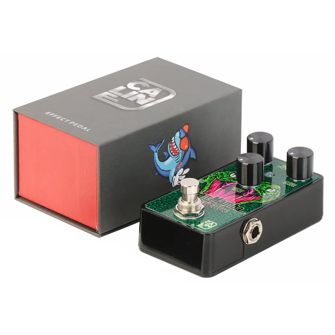 Caline Green Mamba Overdrive / G002 3