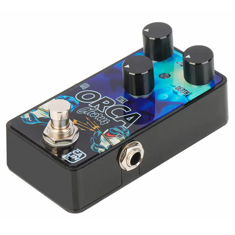 Caline Orca Chorus / G003 2