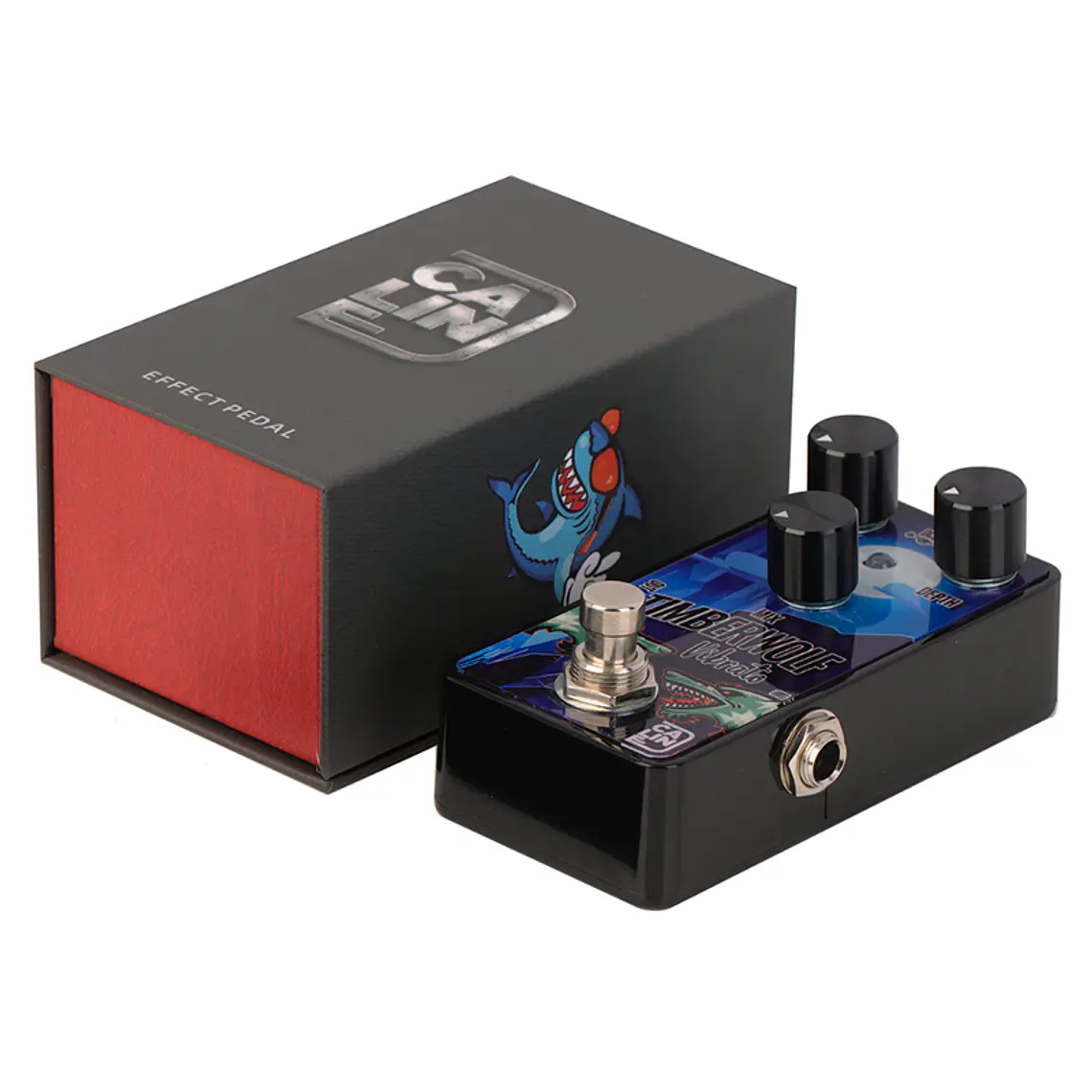Caline TimberWolf Vibrato / G006 3