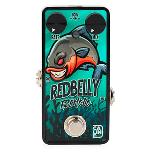 Caline Red Belly Tremolo / G007