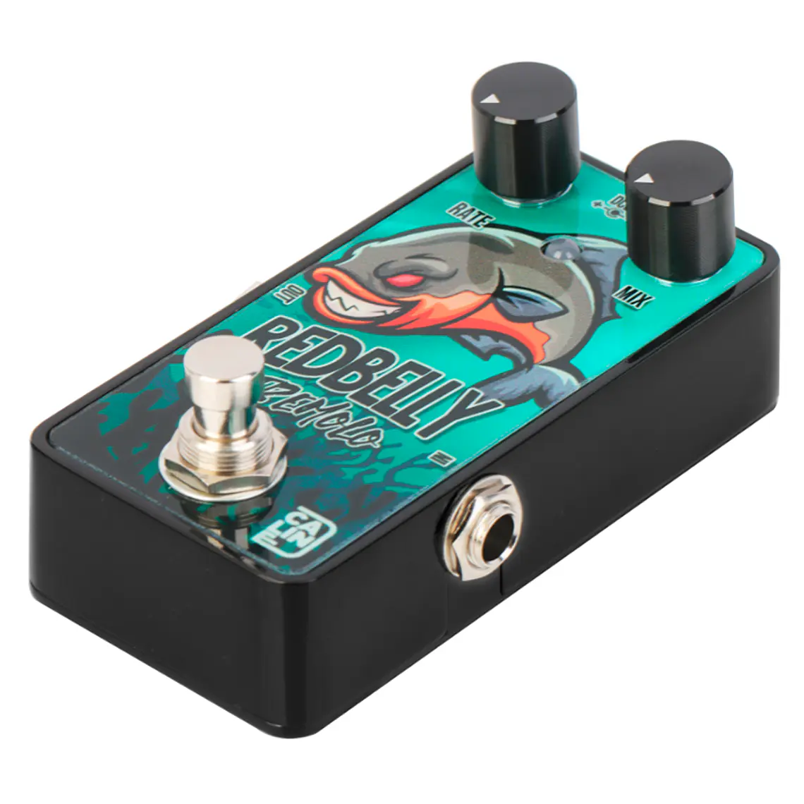 Caline Red Belly Tremolo / G007 2