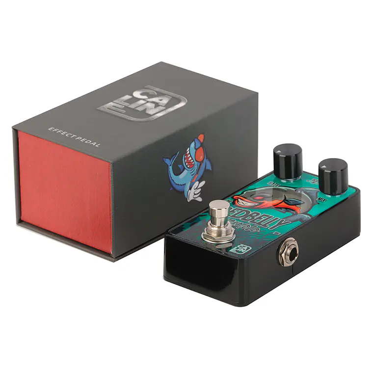 Caline Red Belly Tremolo / G007 3