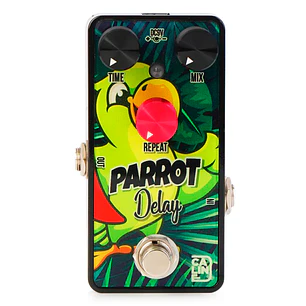 Caline Parrot Delay / G010