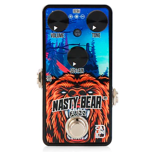 Caline Nasty Bear Fuzz / G014