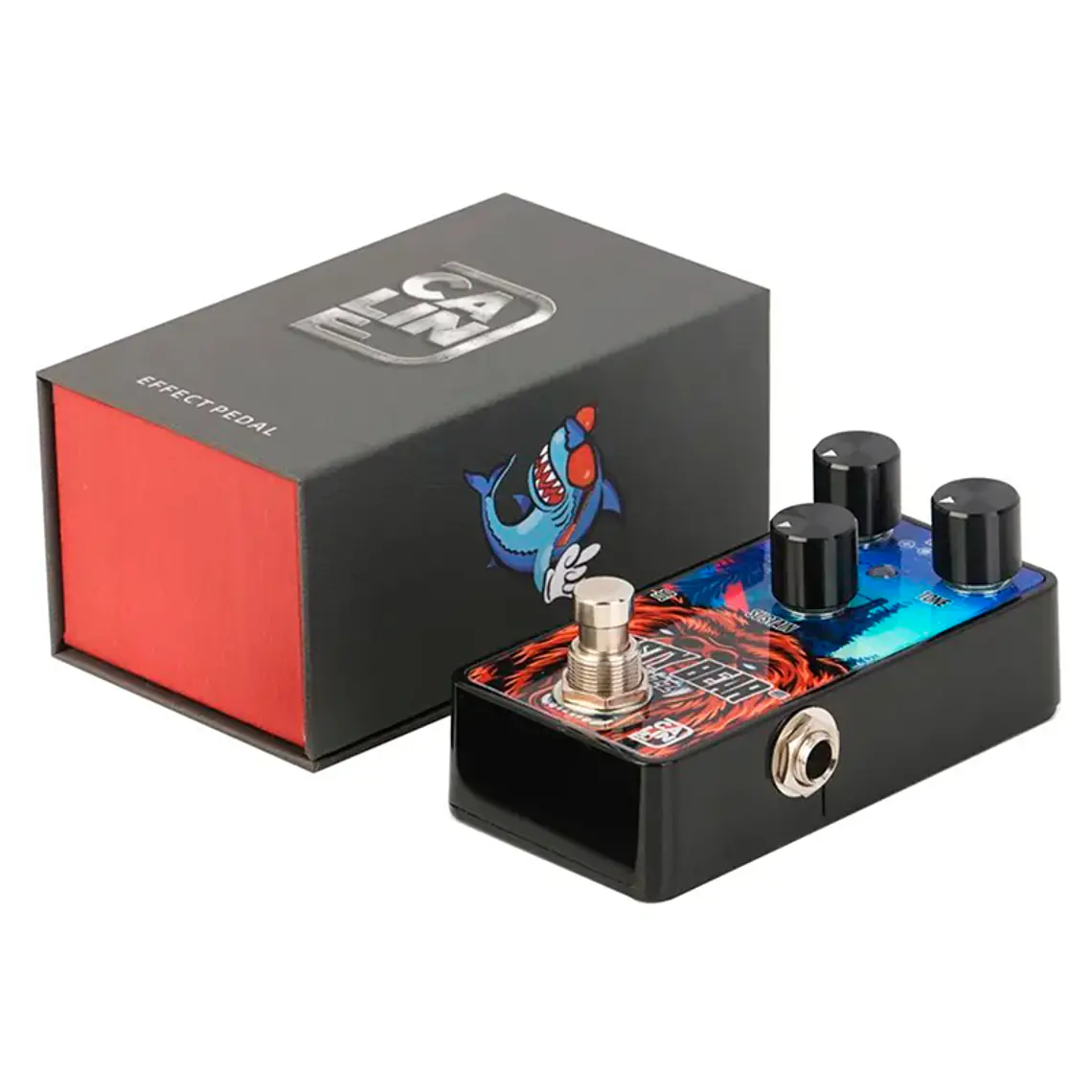 Caline Nasty Bear Fuzz / G014 3