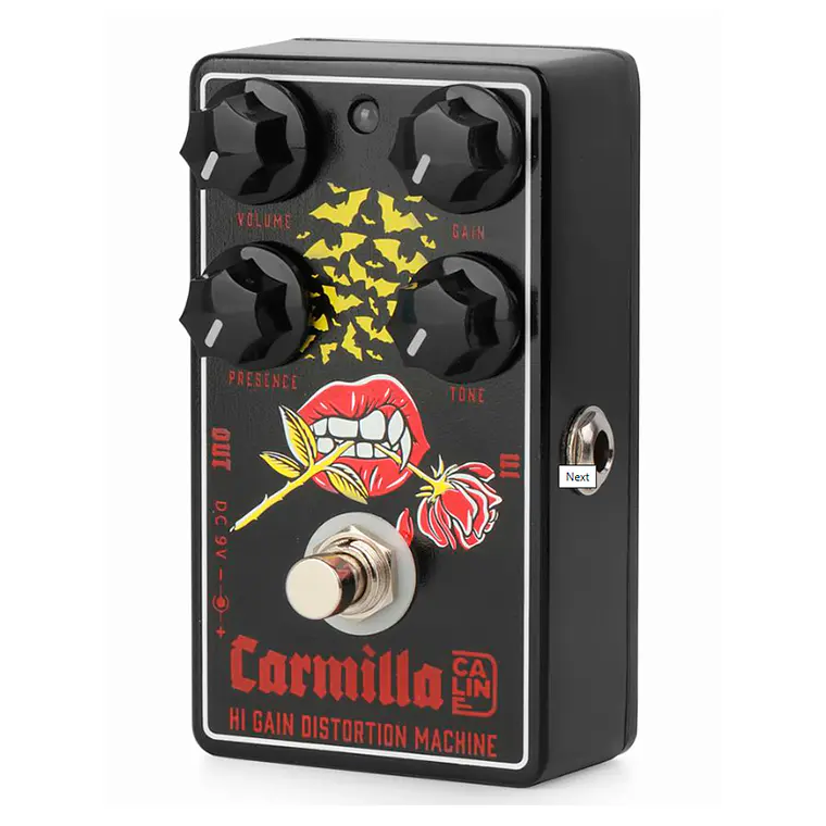 Caline Carmilla Distortion / CP-515 2