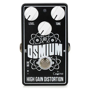 Caline Osmium High Gain Distortion / CP-501