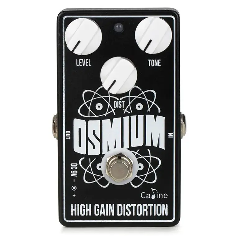 Caline Osmium High Gain Distortion / CP-501 1