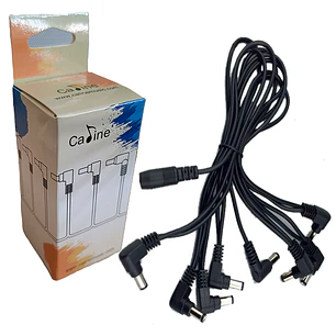 Caline - Cable Pulpo - Araña - 8 Conectores