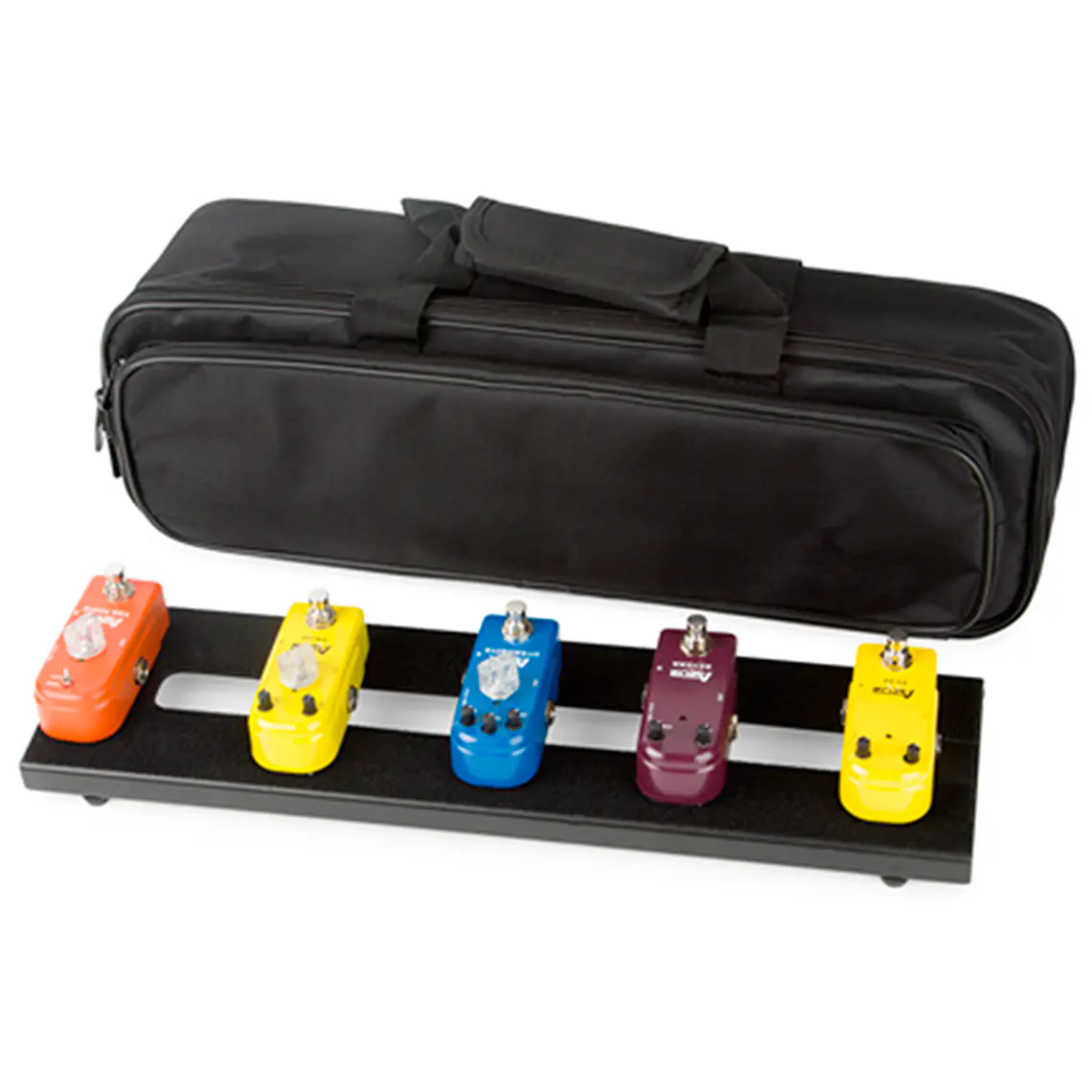 Pedal Board + Bolso , 46 x 12.5 x 2.7 cm - CB-107 1