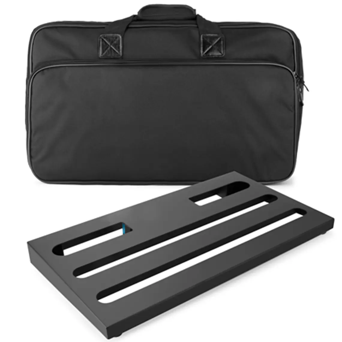 Pedal Board + Bolso + Velcro, 56 x 30.5 x 6.5 cm - CB-105 1
