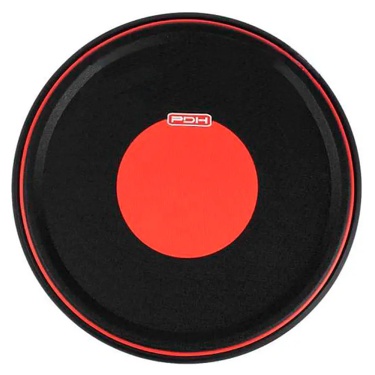 PDH Pad Práctica RED DOT - Con Atril Metálico 2