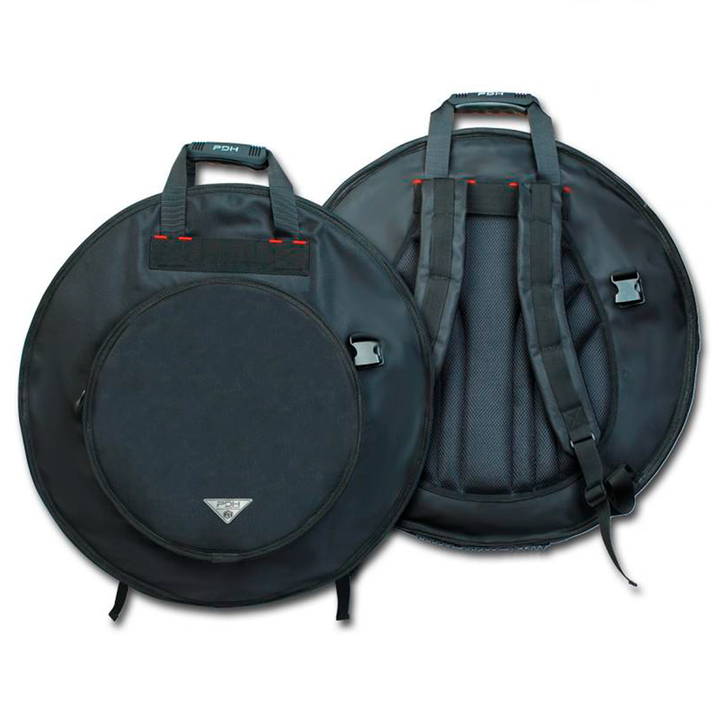 PDH - Bolso Mochila Transporte Platillos 24 - Premium