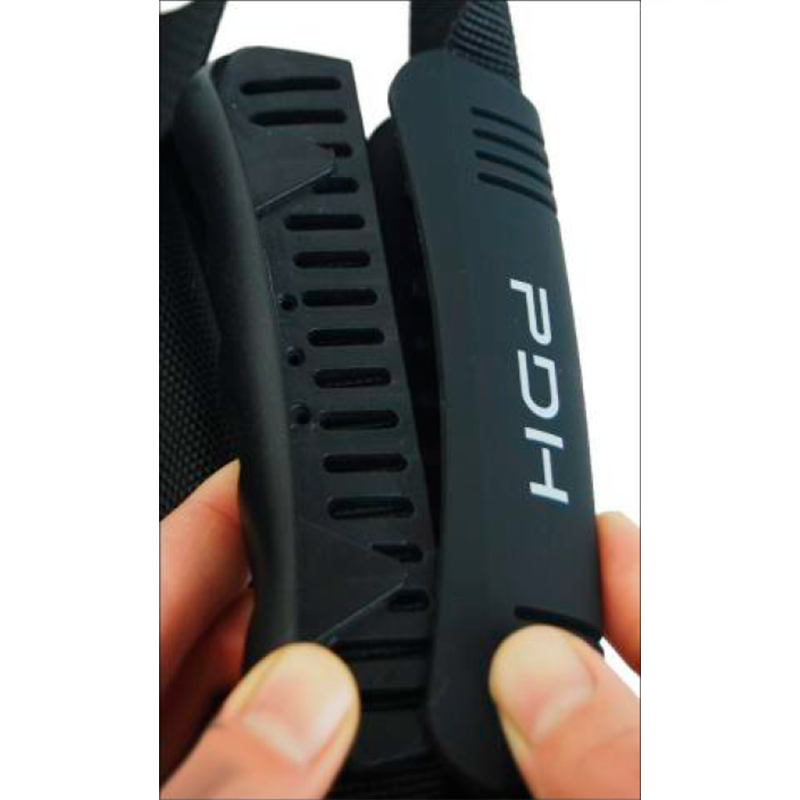 PDH - Bolso Mochila Transporte Platillos 24 - Premium